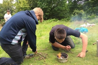 shropshire firestarter fire lighting
