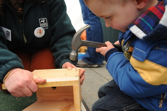 Nest box week