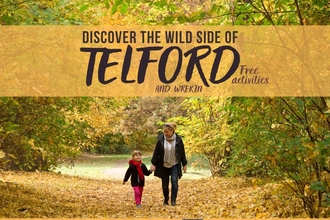 Wild Telford Promo Image