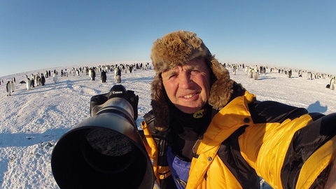 Doug Allan