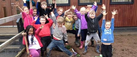 School sessions shropshire wildlife trust curriculum learning