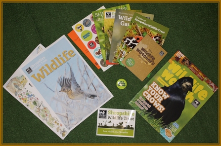 Gift membership pack