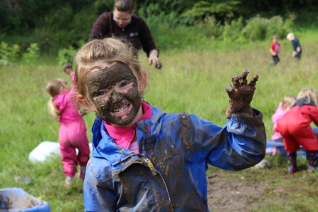Mad mud