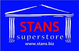 Stan's superstore logo