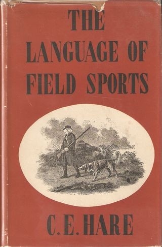 Language of field sports