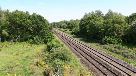 Railway Line