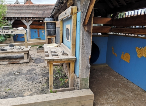 Wild Child Garden