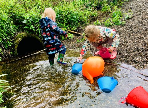 Wildlings @ Alderford