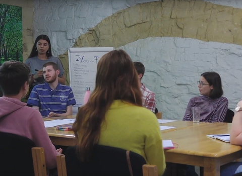 Youth for the wild forum