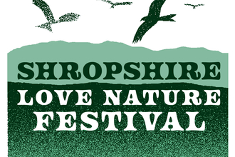 Shropshire Love Nature logo