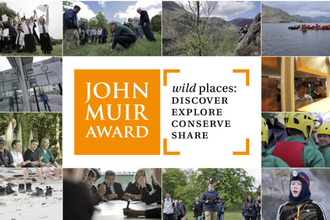 Examples of activities for the John Muir Award