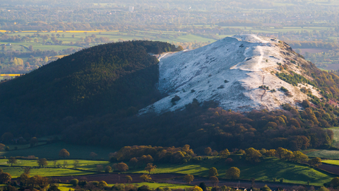 Earl's and Pontesford Hill - Shropshire and Beyond