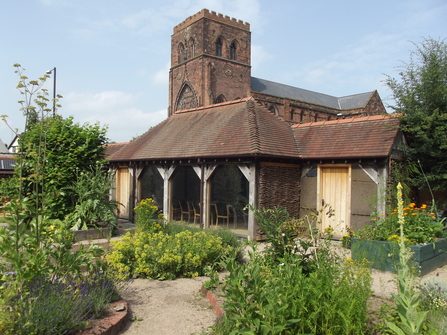 Garden room