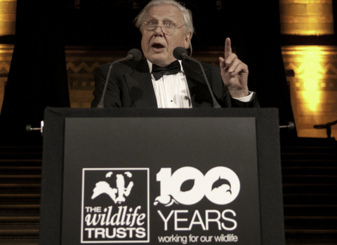 David Attenborough's speech 1
